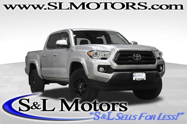 2020 Toyota Tacoma SR5 V6