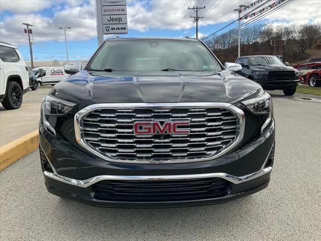 2020 GMC Terrain AWD Denali