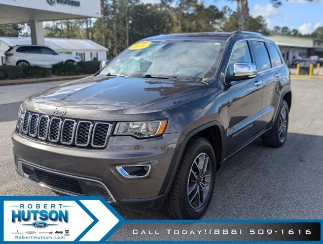 2019 Jeep Grand Cherokee Limited 4x2