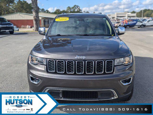 2019 Jeep Grand Cherokee Limited 4x2