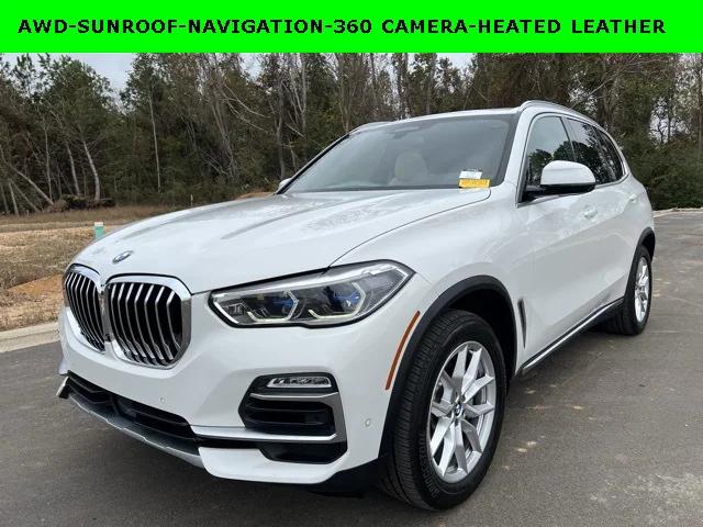 2019 BMW X5 xDrive40i