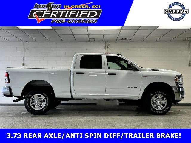 2022 RAM 2500 Tradesman Crew Cab 4x4 64 Box