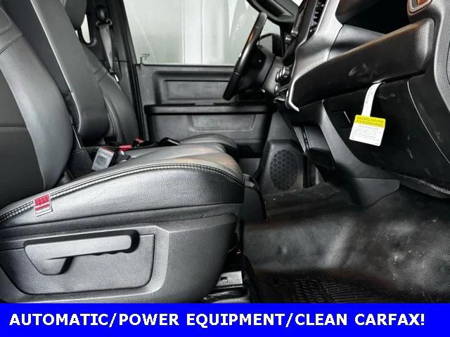 2022 RAM 2500 Tradesman Crew Cab 4x4 64 Box