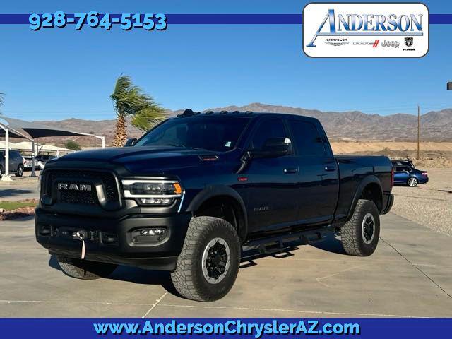 2021 RAM 2500 Power Wagon Crew Cab 4x4 64 Box