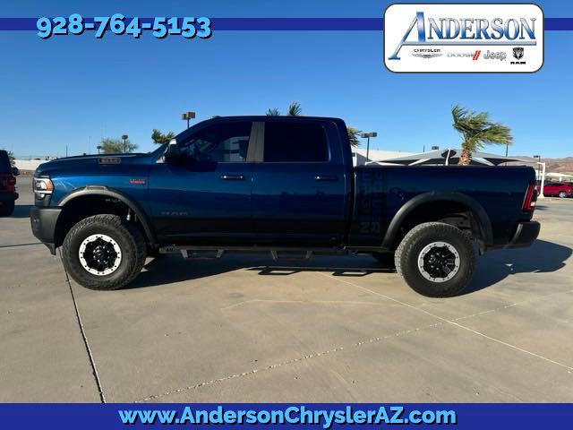 2021 RAM 2500 Power Wagon Crew Cab 4x4 64 Box