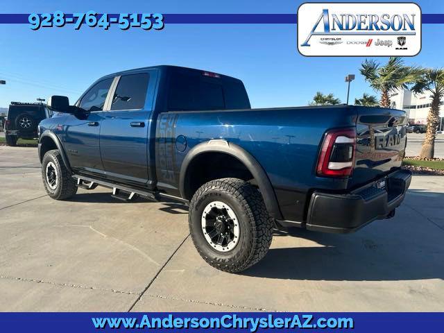 2021 RAM 2500 Power Wagon Crew Cab 4x4 64 Box