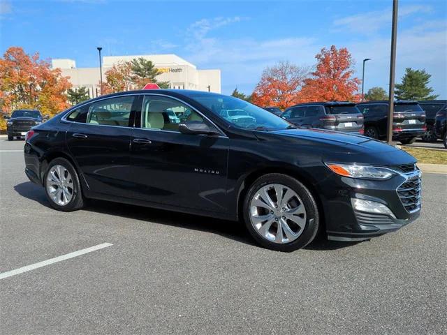 2019 Chevrolet Malibu Premier