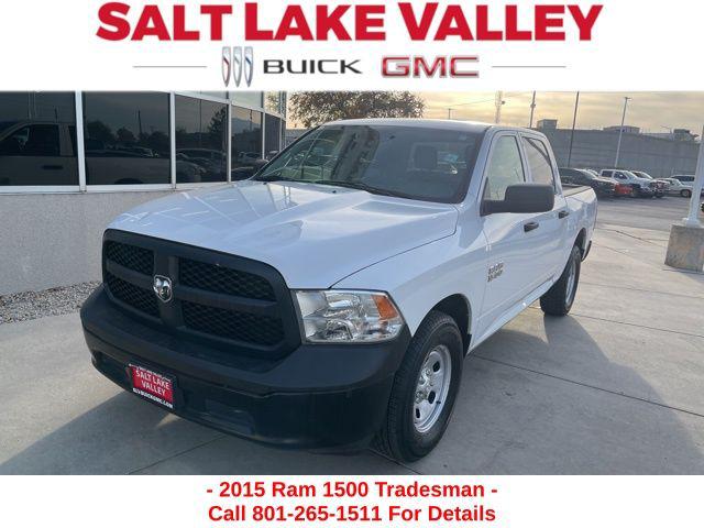 2015 RAM 1500 Tradesman