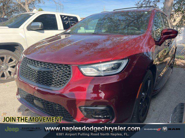 2021 Chrysler Pacifica Touring L