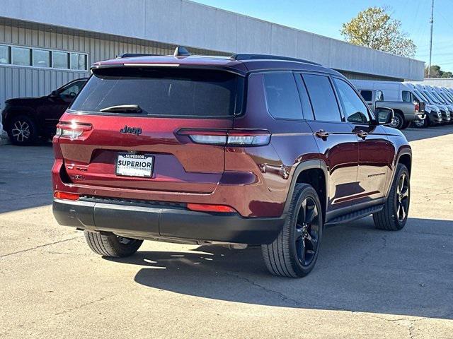 2022 Jeep Grand Cherokee L Altitude 4x4