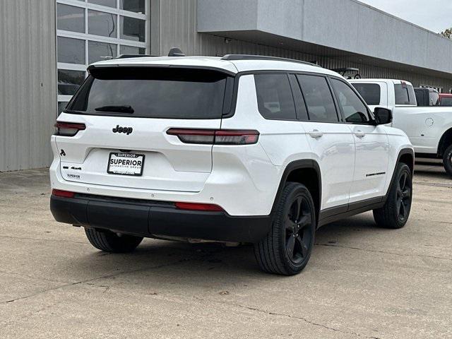 2022 Jeep Grand Cherokee L Altitude 4x4