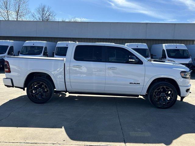 2021 RAM 1500 Limited Crew Cab 4x4 57 Box