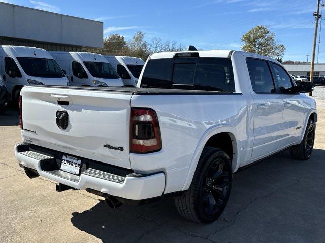 2021 RAM 1500 Limited Crew Cab 4x4 57 Box