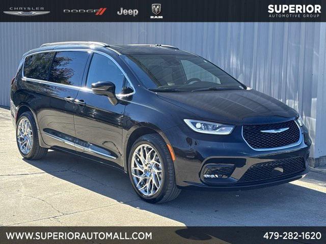 2021 Chrysler Pacifica Limited AWD