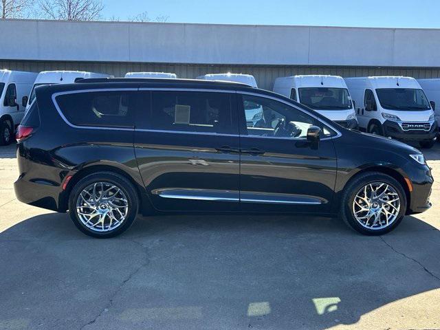 2021 Chrysler Pacifica Limited AWD