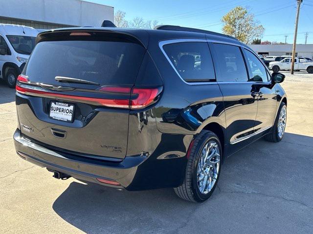 2021 Chrysler Pacifica Limited AWD