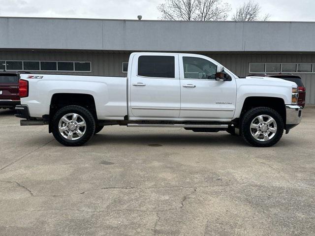 2019 Chevrolet Silverado 2500HD LTZ