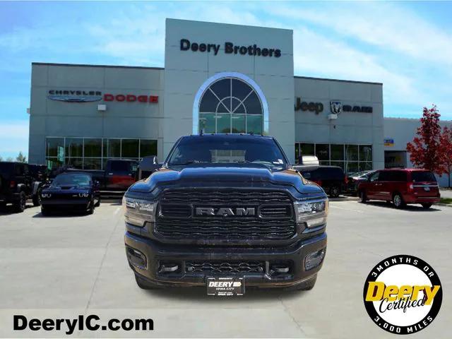 2020 RAM 2500 Limited Crew Cab 4X4 64 Box