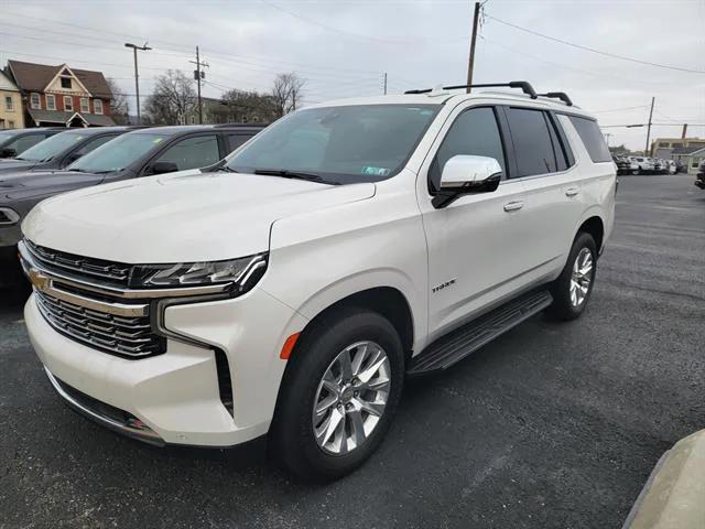 2021 Chevrolet Tahoe 4WD Premier