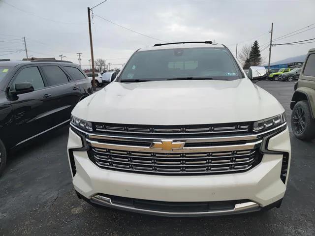 2021 Chevrolet Tahoe 4WD Premier