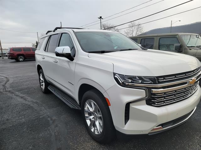 2021 Chevrolet Tahoe 4WD Premier