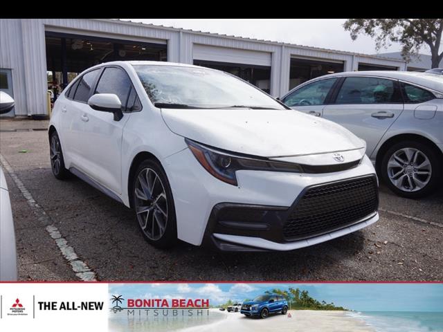 2021 Toyota Corolla SE Apex Edition