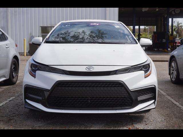 2021 Toyota Corolla SE Apex Edition