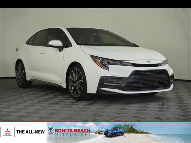 2021 Toyota Corolla SE Apex Edition