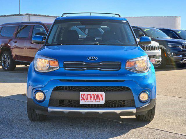 2018 Kia Soul +