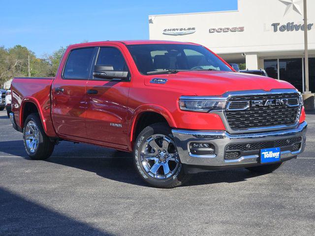 2025 RAM Ram 1500 RAM 1500 LONE STAR CREW CAB 4X4 57 BOX