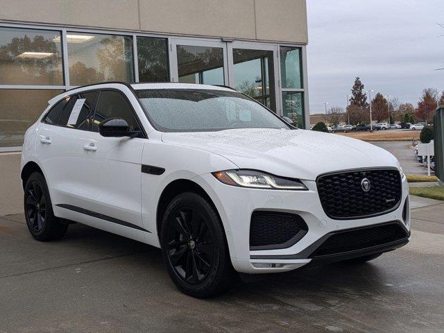 2024 Jaguar F-PACE R-Dynamic S