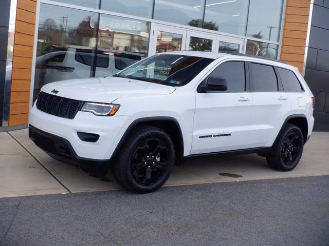 2021 Jeep Grand Cherokee Freedom 4x4