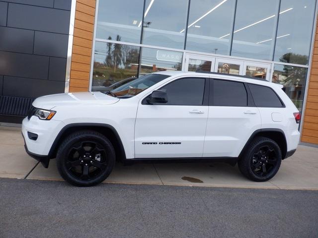 2021 Jeep Grand Cherokee Freedom 4x4