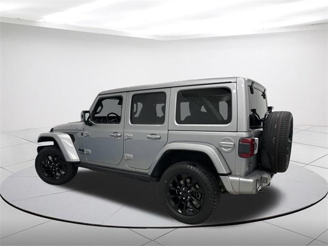 2021 Jeep Wrangler Unlimited High Altitude 4x4