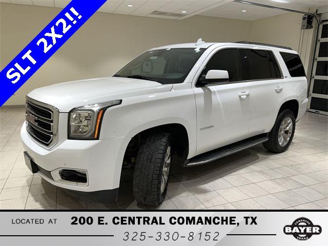 2020 GMC Yukon 2WD SLT