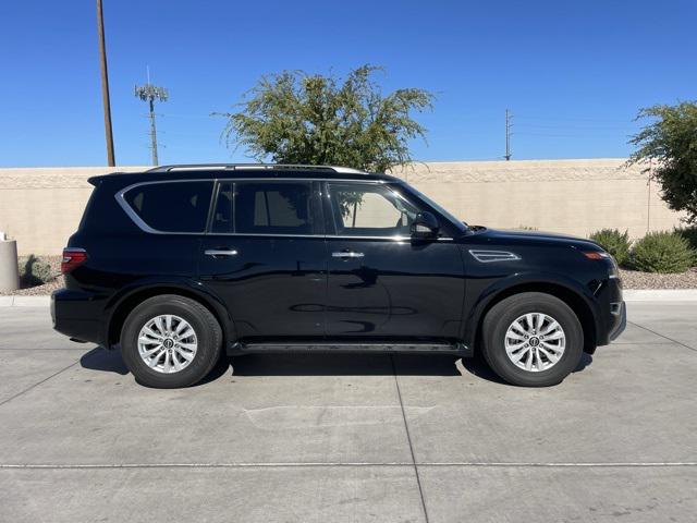 2023 Nissan Armada SV 2WD