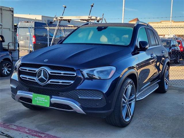 2020 Mercedes-Benz GLE 350 GLE 350