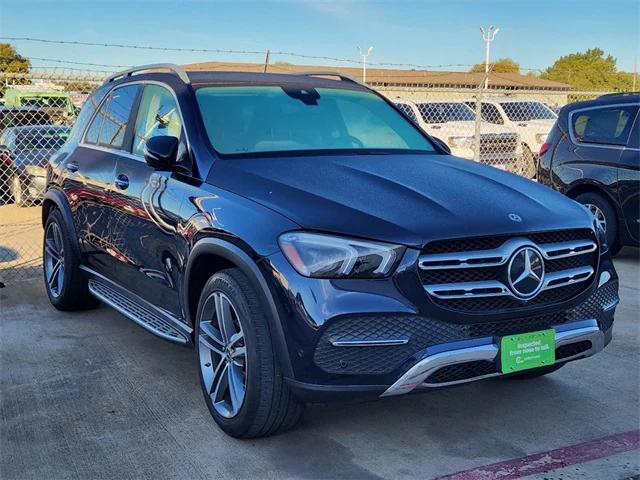 2020 Mercedes-Benz GLE 350 GLE 350