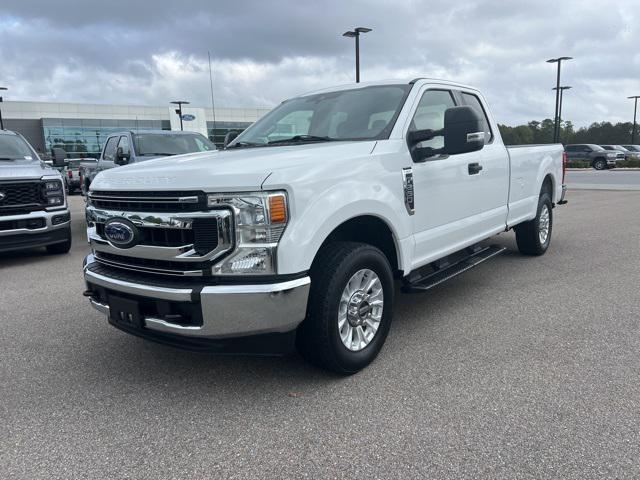 2020 Ford F-250 XLT