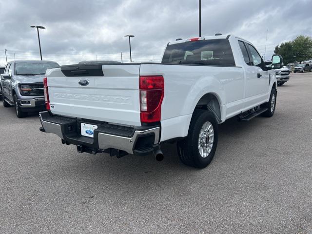 2020 Ford F-250 XLT