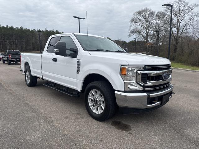 2020 Ford F-250 XLT