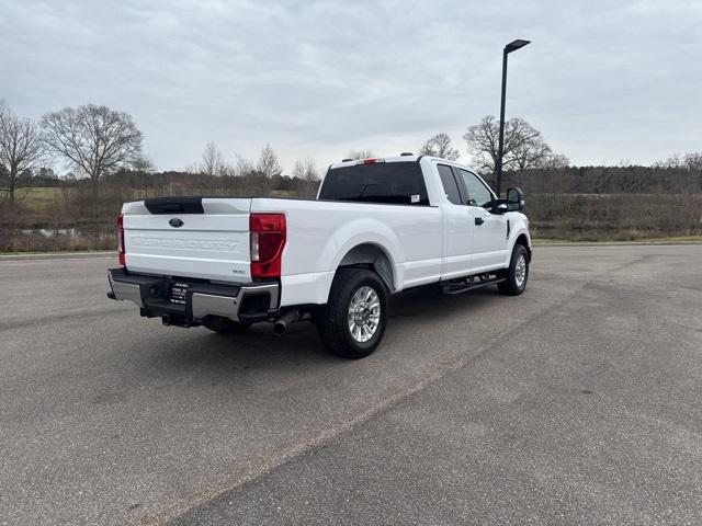 2020 Ford F-250 XLT