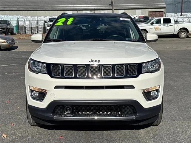 2021 Jeep Compass Limited FWD