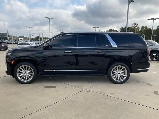 2023 Cadillac Escalade ESV 4WD Premium Luxury