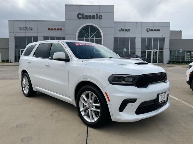 2022 Dodge Durango R/T RWD