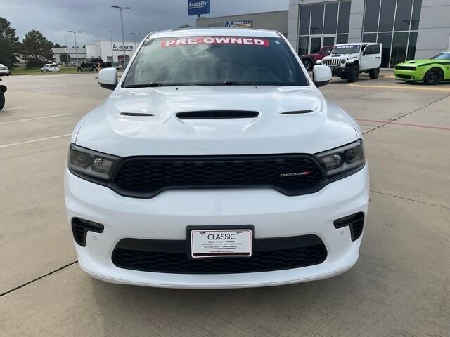 2022 Dodge Durango R/T RWD