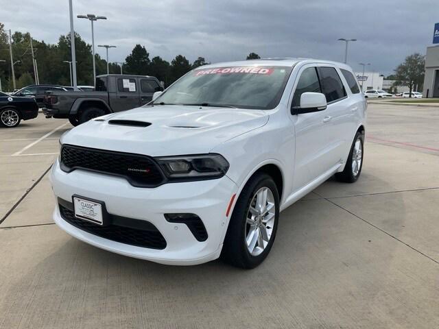 2022 Dodge Durango R/T RWD