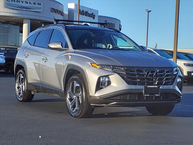 2023 Hyundai Tucson Hybrid