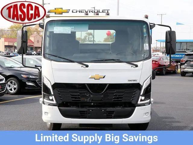 2025 Chevrolet 4500HD LCF Unknown