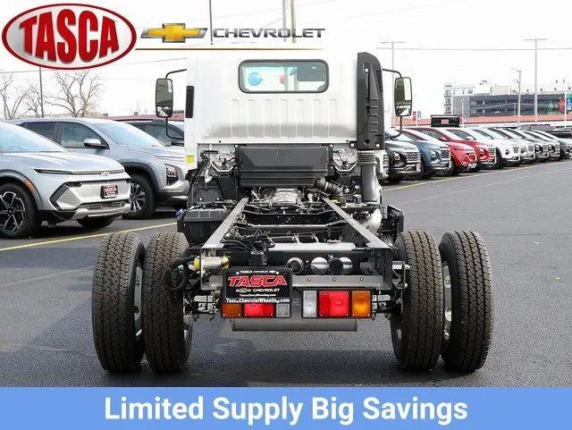 2025 Chevrolet 4500HD LCF Unknown